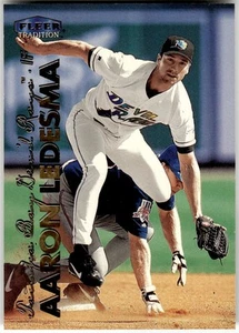 1999 Fleer Tradition #413 Aaron Ledesma - Picture 1 of 1