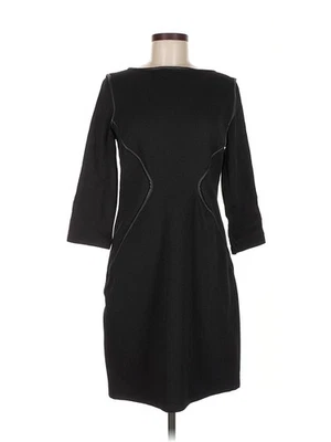 Vestido informal negro Studio M para mujer M Foto 1 de 4