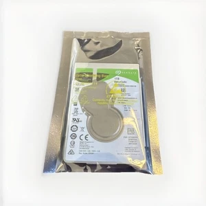Seagate Barracuda Green ST1000LM048 1TB 2.5" SATA Laptop Hard Drive - Afbeelding 1 van 1