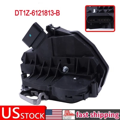 Latch Lock Actuator Front Left Driver Door For 2014-2023 Ford Transit Connect - Image 1 of 4