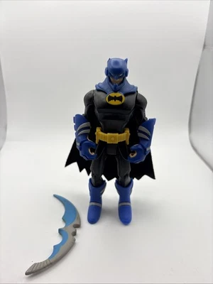 The Batman Animated Bruce To Batman Figure 2004 Mattel DC WB - Image 1 of 4
