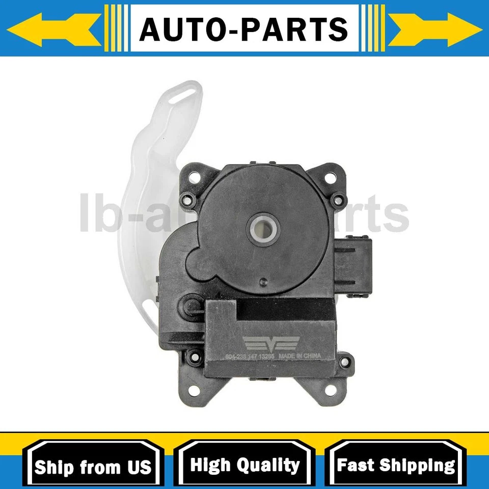 For Ford Edge 2007 2008 2009 2010 2011 2012 Main HVAC Heater Blend Door Actuator - Image 1 of 4