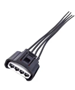 Ignition Coil Female Connector Plug Harness 4-way For Scion Toyota Lexus RK1885 - Picture 1 of 3