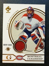 2003-04 Private Stock Reserve 174 Jose Theodore #0599/1000