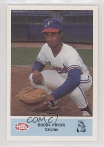 1987 Hills Nashville Sounds Buddy Pryor