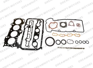For Suzuki Swift Splash Vauxhall Opel Agila K12B K12M Engine Top Head Gasket Set - Picture 1 of 11