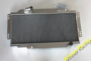 RADIADOR DE ALEACIÓN DE ALUMINIO DE 22" ANCHO PARA TRIUMPH HERALD 13/60 1967-1971;SPITFIRE - Imagen 1 de 8