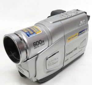 Tested Working, CAM ONLY * JVC GR-AX880U Compact VHS Camcorder * VHSC VHS-C - Picture 1 of 11