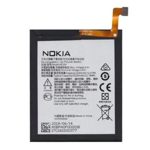 BATERÍA DE TELÉFONO NOKIA HE354 PARA NOKIA 9 3320mAh, Li-Ion - Imagen 1 de 1