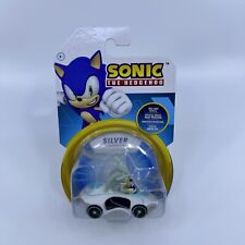 Sonic the Hedgehog 1:64 Die-Cast Vehicle - Tails Whirlwind Sport 