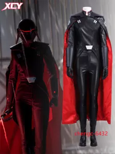 Star Wars Jedi: Fallen Order Trilla Suduri Disfraces Mujeres Cosplay Capa Halloween - Imagen 1 de 22