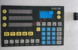 Per NUOVO per DS401SM JT12A Tastiera a membrana 1PZ - Foto 1 di 1