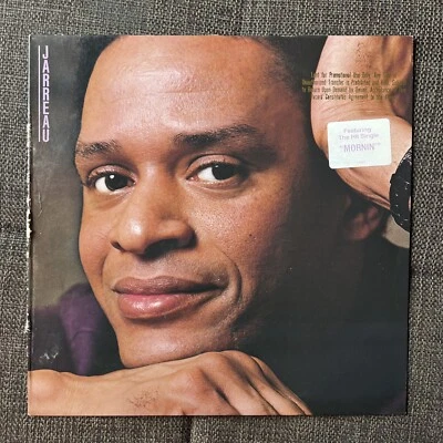 Al Jarreau JARREAU Vinyl Record LP Album 1983 Warner Bros 1-23801 PROMO COPY - Image 1 of 4