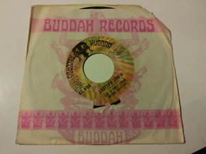 P-Nut Gallery – Do You Know What Time It Is? Unplayed Original 45 Buddah Record - Imagen 1 de 3