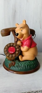 Winnie The Pooh telefono fisso - Zdjęcie 1 z 9