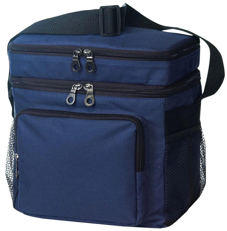 Fiambrera suave aislada de lujo para adultos refrigerador para trabajo escuela hombres mujeres niños Foto 1 de 1