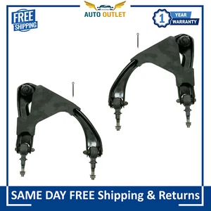 Nuevo par de brazo de control superior trasero y rótula para Honda Prelude 1997-2001 - Imagen 1 de 6