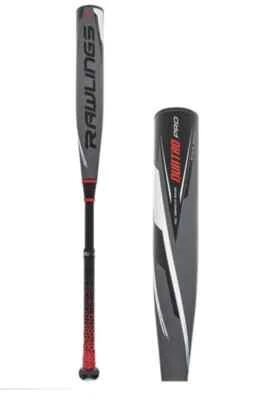 Bate de béisbol Rawlings Quatro Pro (-3) BBCOR: BB2Q3 33/30 SELLADO NUEVO AL POR MENOR $449 Foto 1 de 4