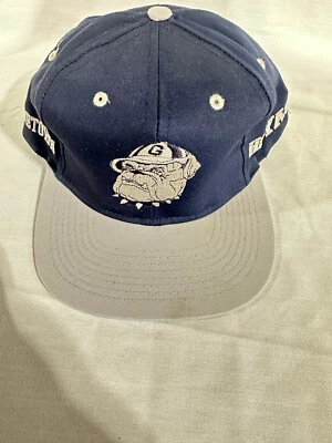 Sombrero vintage Georgetown Hoyas Logo 7 Snapback NCAA Foto 1 de 4