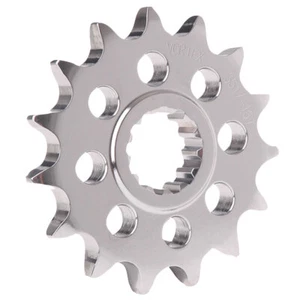 Vortex 420 Steel Front Sprocket 13 Tooth For KAWASAKI KX85 2001-2023 - Picture 1 of 2