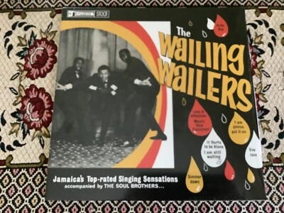 Wailing Wailers , Studio 1 Label - Image 1 of 3