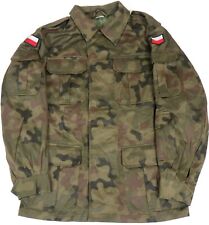 Medium - Polish Wz.93 Pantera Combat Field Jacket Shirt Uniform M93 Poland Camo