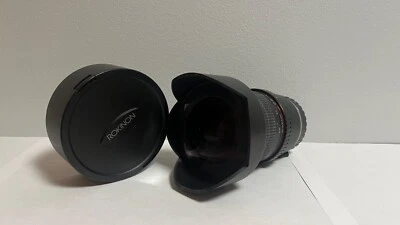 Rokinon 14mm F2.8 Super Wide Angle Lens for Sony E-Mount - Image 1 of 2