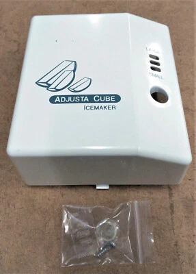 Kenmore Elite p/n 3550JA2171: Ice maker cover w/ acc. for 795.77554600 R/F Foto 1 de 3