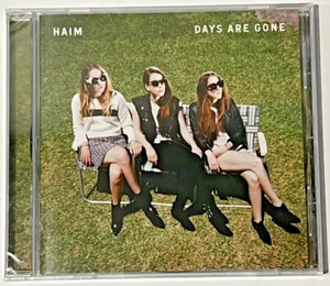 NEW Sealed HAIM DAYS ARE GONE CD 2013 POLYDOR AUSTRALIA 3750814 FREE POST indy - Picture 1 of 3
