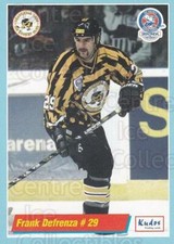 2000-01 UK British Elite Superleague #C22 Frank Defrenza