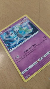 Meloetta 124/264 Non-Holo Pokemon Karte - Bild 1 von 3