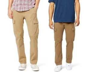 Dockers Ultimate Cargo 360 Flex Straight Pant, 34 X 29 (Choose Color) NWT - Picture 1 of 15