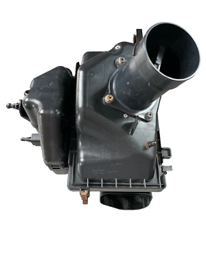 Infiniti G35 2007 conjunto de caja de filtro de aire con medidor de flujo de aire Foto 1 de 4