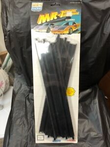 MR-1 Racing Marchon 15" Straight Slot Track, New in Package 