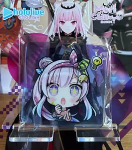 Hololive Holoearth Acrylic Keychain - Airani Iofifteen - Bild 1 von 1