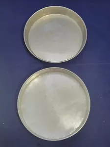 Coppia di usura - Mai n. 2715 Teglie per torte in alluminio - 9" per 1 1/2" rotonde - Foto 1 di 8