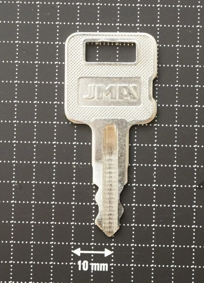 JMA CAT Caterpillar Schlüssel Metall 5P8500 Baumaschinenschlüssel Bagger Radlader