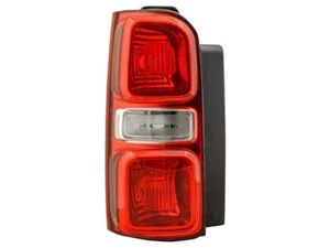 For Vauxhall Vivaro 2019- 2021 Rear Light Tail Back Lamp Driver Right Side - Picture 1 of 4