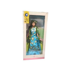 New In Box Princess Of The Pacific Islands Barbie Dolls of the World Collection - Picture 1 of 6