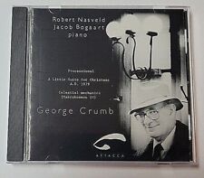 CRUMB NASVELD BOGAART PROCESSIONAL SUITE FOR CHRISTMAS (CD 1986 ATTACCA)