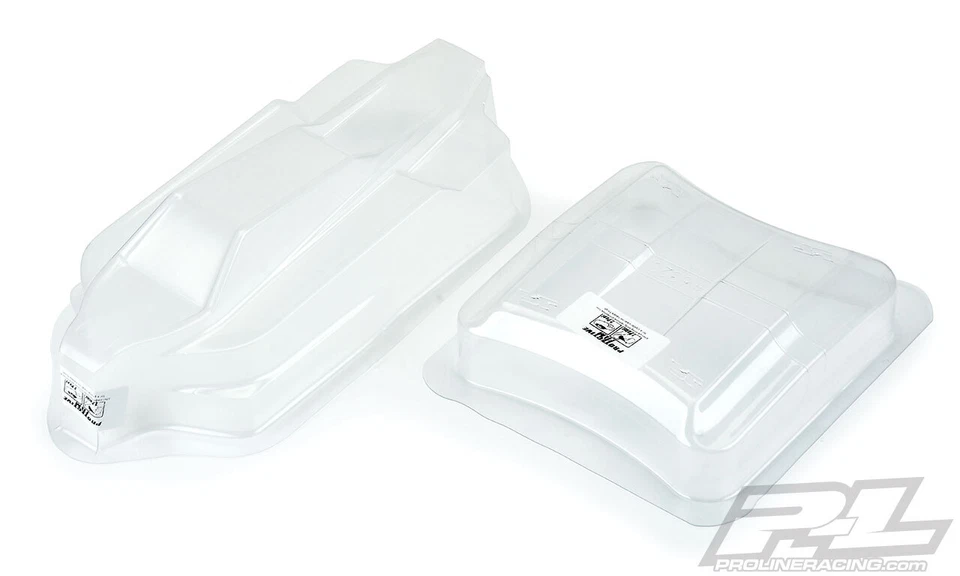 Pro-line Racing 3543-25 B74 Axis Light Weight Clear Body