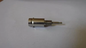 BNC Female to Cylindrical Tip Male Converter/Adapter - Used - Guaranteed Working - Bild 1 von 3