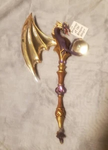 The Hamilton Collection "Henard's Ruin" Revenge Of The Dragon Slayer Collection - Bild 1 von 7