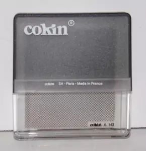Cokin Black Net 1 Filter A 143 New but old stock - Picture 1 of 2