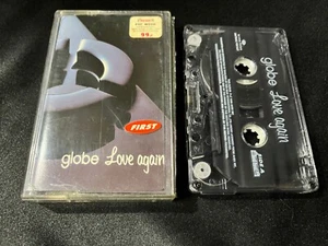 Globe グローブ Love Again Cassette Tape (1998) J-Pop 90s カセット - Picture 1 of 4
