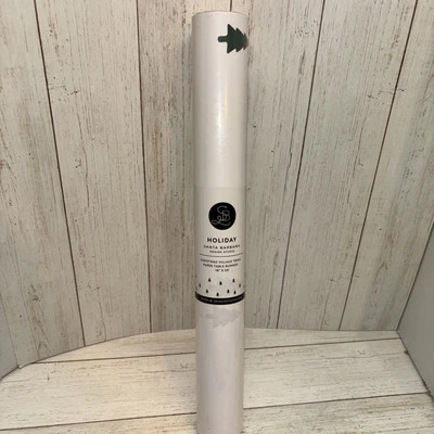 Holiday Charcuterie Paper Table Runner, 50 x 18-Inches,  Christmas Trees - Image 1 of 3