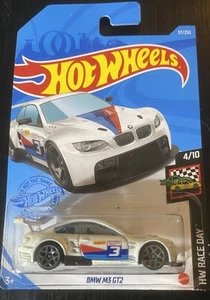 hot wheels bmw m3 gt2 - Bild 1 von 3