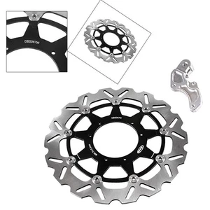 For HONDA CR E/R 125 95-08 &CR E/R 250 95-08&CRF X 450 1x Front Brake Disc Rotor - Picture 1 of 5