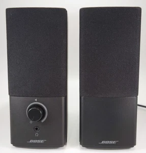 Système de haut-parleurs multimédia Bose Companion 2 Series III 354495-1100 alimentation USB-C - Photo 1/14