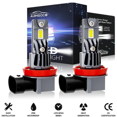 For Chevrolet Captiva Sport LT Sport Utility 2012-2015 LED Headlight Bulbs Kit - Изображение 1 из 4